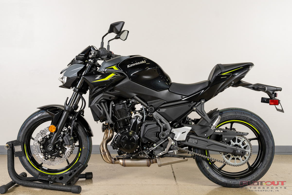 2024 Kawasaki Kawasaki Z650 2024 - Sold Boat