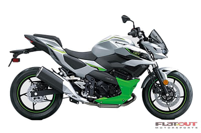 BOATZON | 2024 Kawasaki Z7 HYBRID ABS