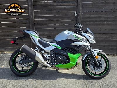 BOATZON | 2024 Kawasaki Z7 Hybrid ABS