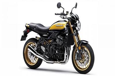 BOATZON | 2024 Kawasaki Z900RS SE ABS  Metallic Diablo Black with Yellow Ball Styling