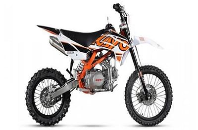 BOATZON | 2024 Kayo TT 125 White