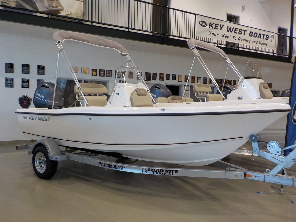 2024 Key West Key West 179 FS 2024 - Sold Boat