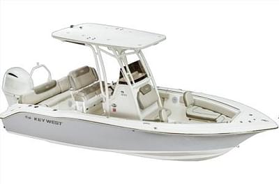 BOATZON | 2024 Key West 219 FS