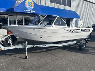 BOATZON | 2024 Kingfisher Boats 1825 FALCON