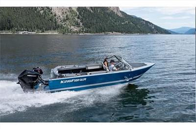 BOATZON | 2024 Kingfisher Boats 2025 Escape