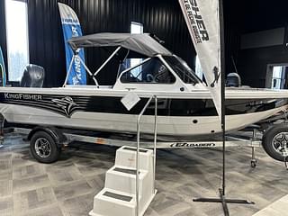 BOATZON | 2024 Kingfisher Boats 2025 Falcon