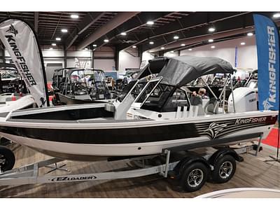 BOATZON | 2024 Kingfisher Boats 2125 Arrow Sport