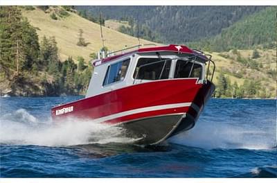 BOATZON | 2024 Kingfisher Boats 2325 Coastal Express