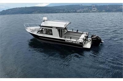 BOATZON | 2024 Kingfisher Boats 2425 Escape HT