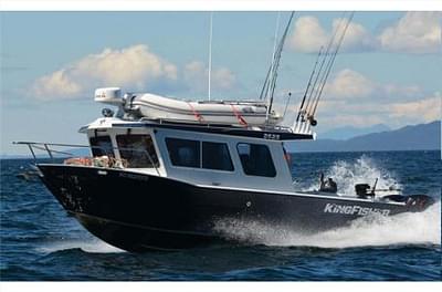 BOATZON | 2024 Kingfisher Boats 2625 Coastal Express