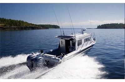 BOATZON | 2024 Kingfisher Boats 2725 Weekender