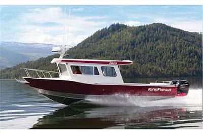 BOATZON | 2024 Kingfisher Boats 2825 Coastal Express