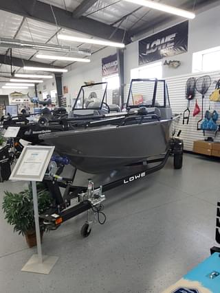 BOATZON | 2024 Lowe Fish  Ski 1625