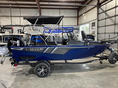 BOATZON | 2024 Lowe FM 1675 WT