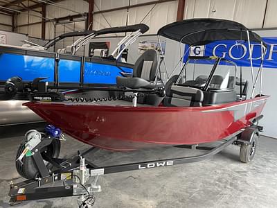 BOATZON | 2024 Lowe FM 1675 WT