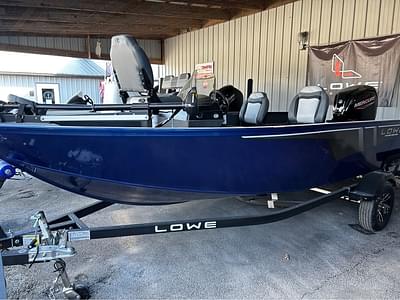 BOATZON | 2024 Lowe FM1675 FISHING MACHINE 90HP MERCURY 4S OUTBOARD  TRAILER 27300 after rebate