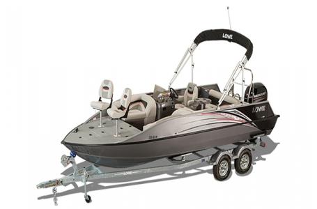 BOATZON | 2024 Lowe Sport Deck SD224