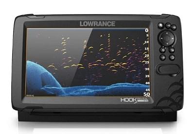 BOATZON | 2024 Lowrance HOOK REVEAL 9 TRIPLESHOT