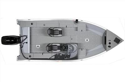 BOATZON | 2024 Lund 1600 Alaskan SS BOATZON | 2024 Lund 1600 Alaskan SS