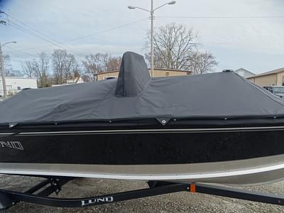 BOATZON | 2024 Lund 1600 FURY SIDE CONSOLE 20HP MERCURY with COVER
