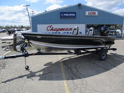 BOATZON | 2024 Lund 1600 Fury Tiller