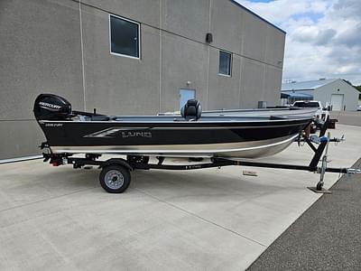 BOATZON | 2024 Lund 1600 Fury Tiller w40 4Stroke