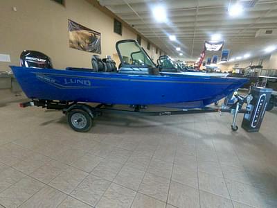 BOATZON | 2024 Lund 1650 Angler Sport