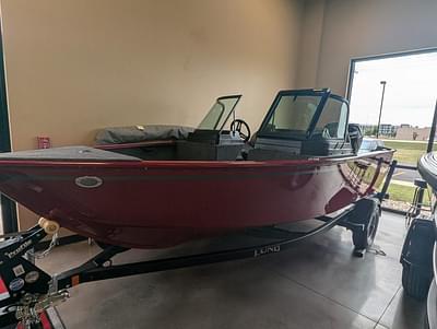 BOATZON | 2024 Lund 1650 Rebel XL Sport