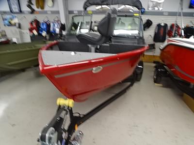 BOATZON | 2024 Lund 1650 REBEL XL SPORT with 75hp MERCURY Trailer and more