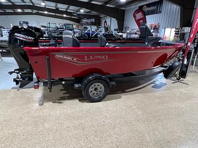 BOATZON | 2024 Lund 1650 REBEL XL TILLER