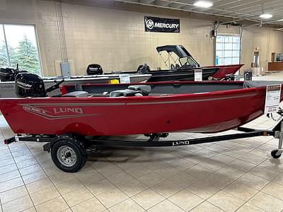 BOATZON | 2024 Lund 1650 Rebel XL Tiller