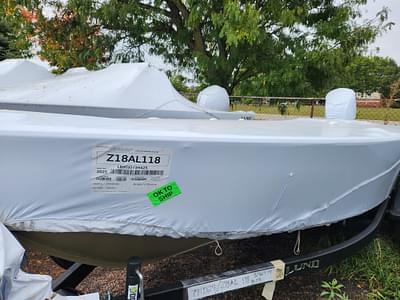 BOATZON | 2024 Lund 1800 Alaskan Tiller