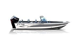 BOATZON | 2024 Lund 1875 IMPACT XS