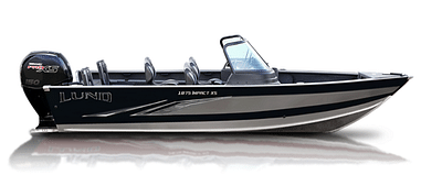 BOATZON | 2024 Lund 1875 Impact XS