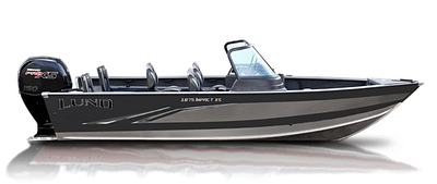 BOATZON | 2024 Lund 1875 Impact XS Sport