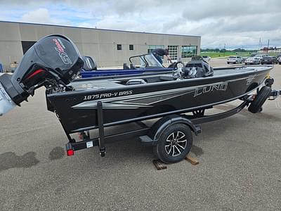 BOATZON | 2024 Lund 1875 Pro V Bass XS  150 Pro XS