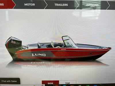 BOATZON | 2024 Lund 189 PRO V GL