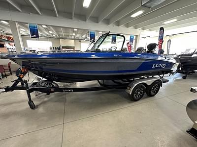 BOATZON | 2024 Lund 189 Tyee GL Sport