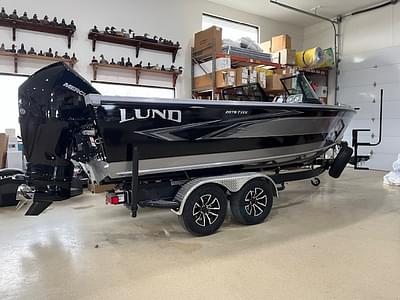 BOATZON | 2024 Lund 2075 Tyee Sport