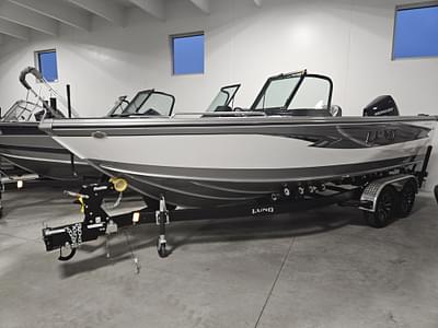 BOATZON | 2024 Lund 2075 Tyee Sport