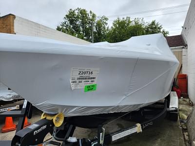 BOATZON | 2024 Lund 2075 Tyee Sport