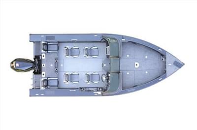 BOATZON | 2024 Lund 2175 Pro V Sport XS