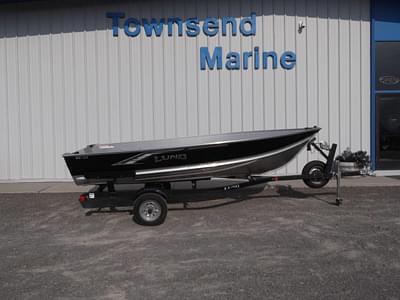 BOATZON | 2024 Lund WC 14 Tiller