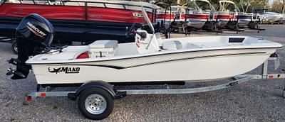 BOATZON | 2024 Mako 15 Pro Skiff