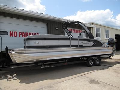 BOATZON | 2024 Manitou 27 LX RFX SHP