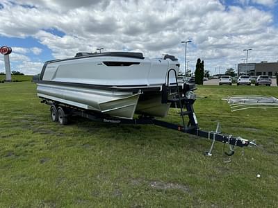 BOATZON | 2024 Manitou Cruise 22 MAX Switchback