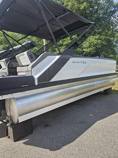 BOATZON | 2024 Manitou Cruise 22 Max Switchback BOATZON | 2024 Manitou Cruise 22 Max Switchback