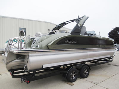 BOATZON | 2024 Manitou XT SRS SHP 575