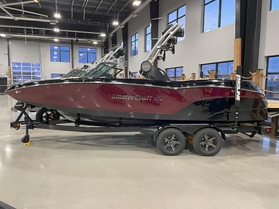 BOATZON | 2024 MasterCraft NXT 22