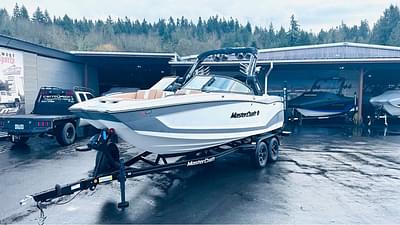 BOATZON | 2024 MasterCraft X22 BOATZON | 2024 MasterCraft X22